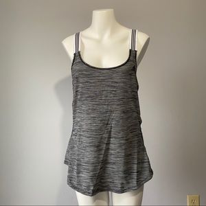 ADIDAS Workout Tank Top Loose Fit L